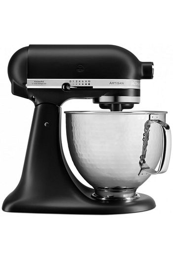 kitchenaid artisan 5ksm156hmebm 4 8 lt