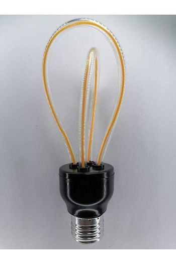 ledolet 10w flament flexible led ampul e27 duy o ring amber fiyati yorumlari trendyol