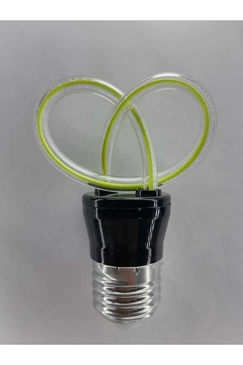ledolet 6w flament flexible led ampul cicek e27 duy yesil fiyati yorumlari trendyol