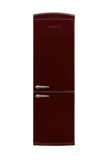 vestel retro nfk350 bordo a kombi no frost buzdolabi fiyati yorumlari trendyol