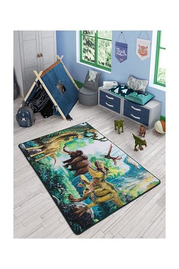 Confetti Cocuk Odasi Halisi Oyun Halisi D World 100x150cm Trendyol