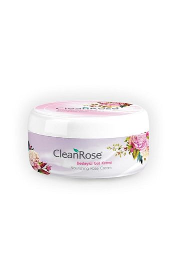 clean rose besleyici gul kremi 125 ml fiyati yorumlari trendyol