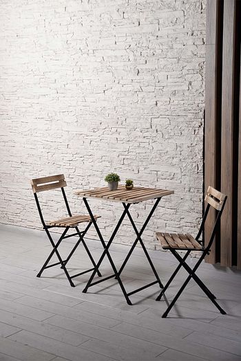 unicorn bistro set bahce masa sandalye seti takimi eskitme fiyati yorumlari trendyol
