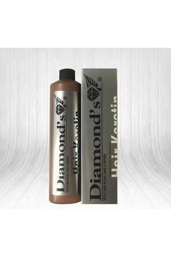 Diamonds Diamond Brezilya Keratin Kalici Sac Duzlestirici Solisyon 1000ml Fiyati Yorumlari Trendyol