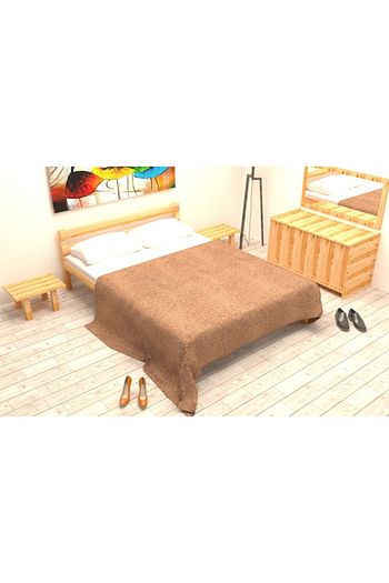 tone tasarim nehir cift kisilik ahsap yatak 140x190 cm fiyati yorumlari trendyol