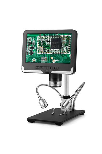 Andonstar Ad206 Dijital Mikroskop Elektronik Diy Lehimleme Smt Smd Pcb Telefon Tamir Cihazi Trendyol
