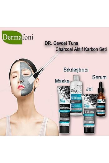 farmasi aktif karbon siyah maske kullanimi