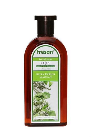 Tresan 6 Bitki Kepek Karsiti Sampuan 500 Ml Trendyol