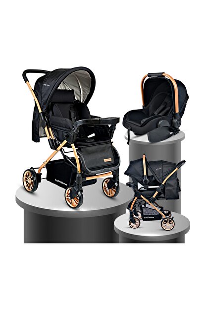 baby home bh 790 gold urbo travel sistem bebek arabasi fiyati yorumlari trendyol