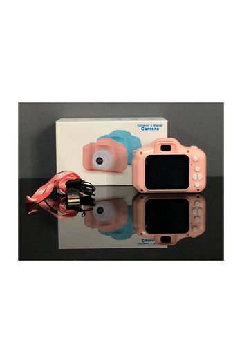 Blue Inter Cmr9 Cocuklar Icin Mini Hd 1080p Dijital Fotograf Makinesi Trendyol
