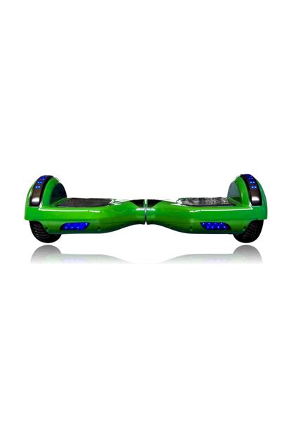Smart Balance Elektrikli Kaykay Hoverboard 6 5 Inch Yesil Akilli Dengeli Trendyol