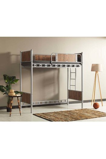 Argimo Radoma Genc Cocuk Odasi Yatak Olcu Metal Ranzali Karyola 90x200 Cm Trendyol