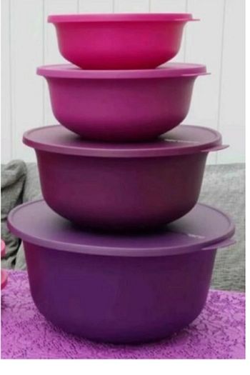 Tupperware Posts Facebook