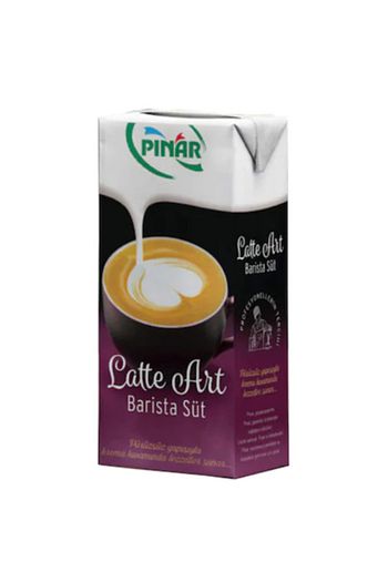Pinar Barista Latte Art Sut 12 X 1 Lt Trendyol