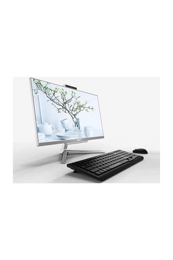 Acer Masa Ustu Dq Bbsem 016 C22 865 I5 8250u 8gb 128gb Ssd 21 5 Dos All In One Pc Bilgisayar Trendyol