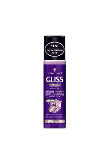 Schwarzkopf Hair Mascara Gliss Intense Therapy Sivi Sac Kremi 200 Ml 8690572780794 Trendyol