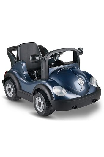 Babyhope Volkswagen Beetle Model Metalik Lacivert Akulu Araba Trendyol