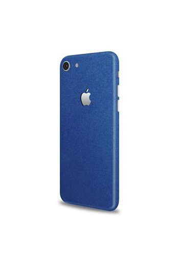 iphone 7 simli lacivert telefon kaplama kilif degildir