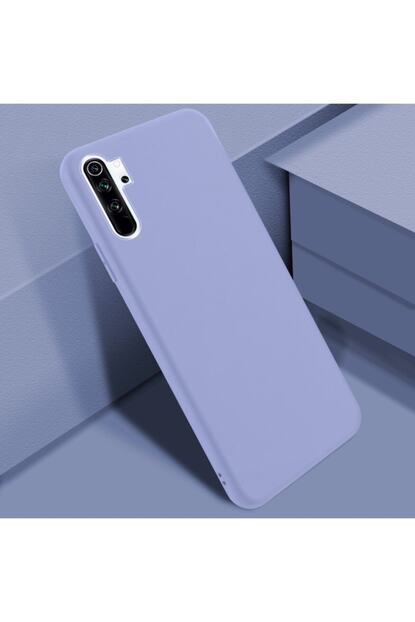 Zipax Xiaomi Redmi Note 8 Kilif Anano Soft Puruzsuz Renkli Silikon Mor Trendyol