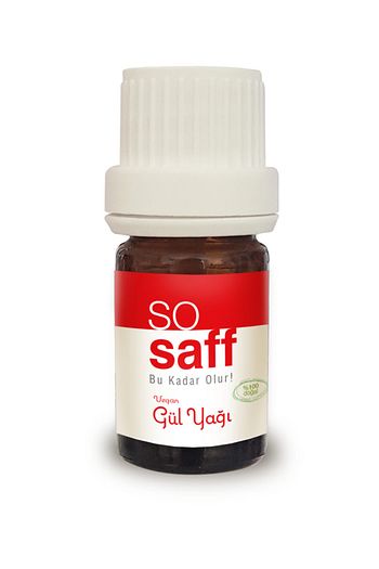 So Saff Ham Gul Yagi 1 Ml Trendyol