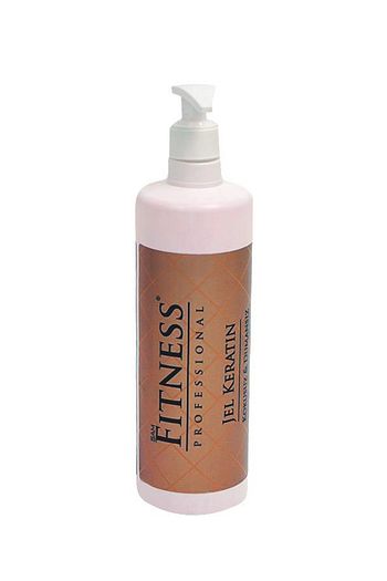 Fitness Professional Sac Duzlestirici Kokusuz Dumansiz Keratin Bakimi Jel Brezilya Fonu 750 Ml Trendyol