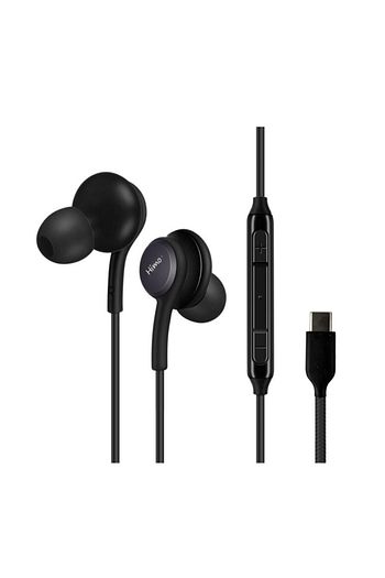 himo samsung galaxy m21 type c giris kulak ici kulaklik siyah kablolu fiyati yorumlari trendyol
