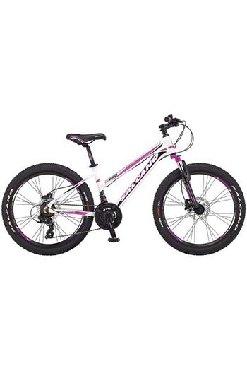 Salcano Ng650 26 Lady Hd 16 Beyaz Mor Siyah Trendyol