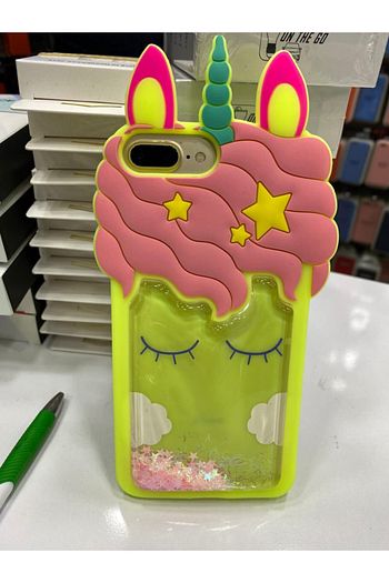 iphone 7 sulu silikon kilif