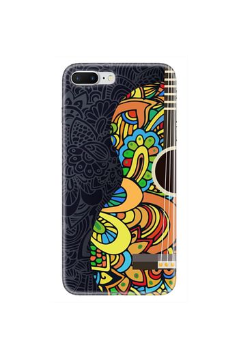 Mooodcase Iphone 7 Plus Renkli Gitar Desenli Telefon Kilifi Trendyol