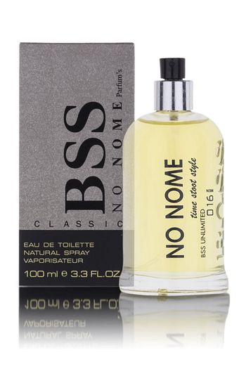 No Nome Bss 016 For Men 100mll Edt Erkek Parfum Trendyol