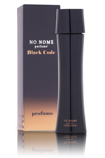 No Nome Black Code Edt 100 Ml Erkek Parfum Trendyol