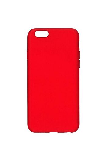 Baseus Iphone 6 6s Kirmizi Silikon Kilifi Trendyol