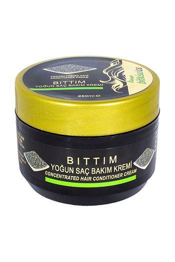bitkiselce bitkiselce bittim yogun sac bakim kremi maske 250 ml fiyati yorumlari trendyol