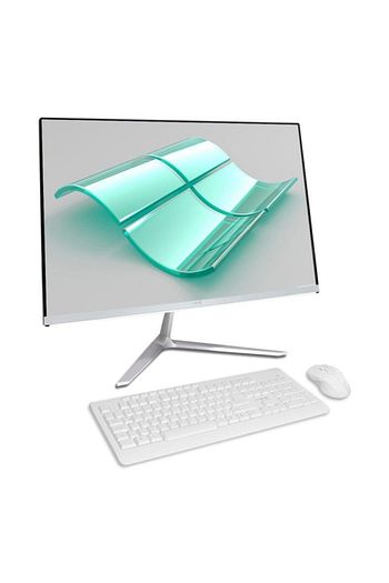 Intel I3m 3 Gen 8gb 240gb 21 5 Turbox All In One Pc Masa Ustu Bilgisayar Trendyol