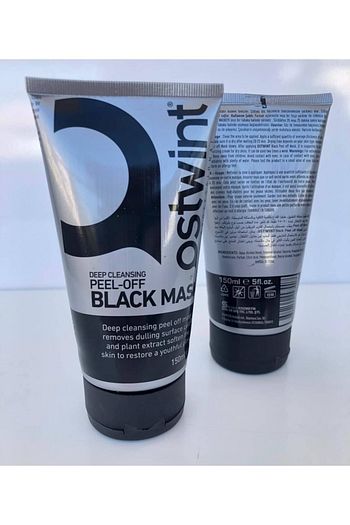 ostwint soyulabilir siyah maske 150 ml fiyati yorumlari trendyol