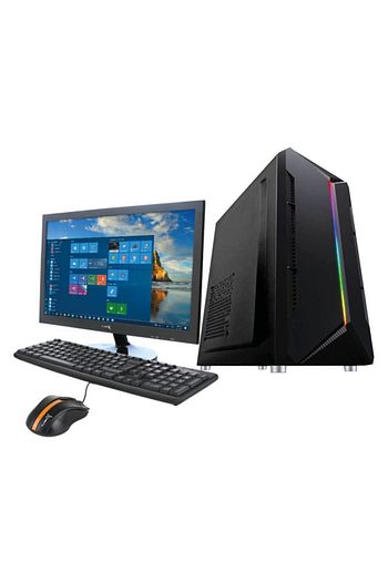 Turbox Intel I5 4gb Ram 500gb Hdd 18 5 Monitorlu Masaustu Bilgisayar Trendyol