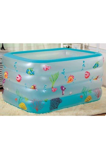 bestway cocuk havuzu 140x100x70 cm 1909089 mavi fiyati yorumlari trendyol
