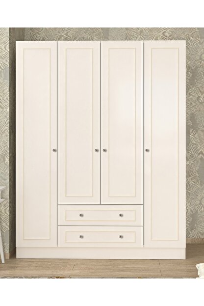 Rabi Gold Country 4 Kapak 2 Cekmeceli Gardirop Fiyati Yorumlari Trendyol