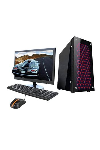 Turbox Intel I7m 2 Gen 8gb Ram 1tb Hdd 4gb Ekran Karti 18 5 Monitorlu Masaustu Bilgisayar Trendyol