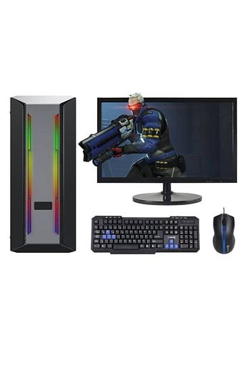 Turbox Intel Xeon X3430 4gb Ram 500gb Hdd 2gb Ekran Karti 18 5 Monitorlu Masaustu Bilgisayar Trendyol