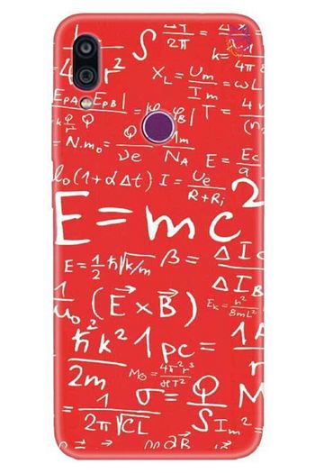 Wolf Dizayn Xiaomi Redmi Note 7 Kirmizi Silikon Mc2 Trendyol