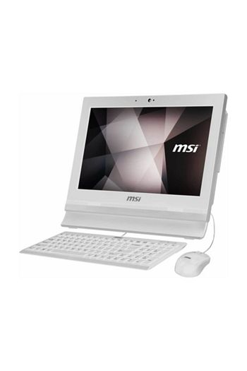 Msi Pro 16t 7m 005xeu Intel Celeron 3865u 4gb 500gb Freedos 15 6 All In One Bilgisayar Trendyol