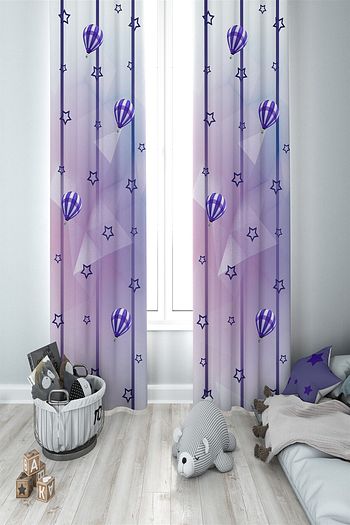 Mekta Home Cocuk Odasi Bebek Odasi Fon Perde 1 Kanat Mkt 073 Trendyol