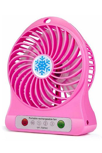 Ygt Masaustu Sarjli Fan Vantilator Usb Girisli Pembe Trendyol