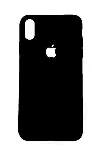 Ygt Apple Iphone X Kilif Ultra Ince Silikon Kapak Logolu Siyah Trendyol