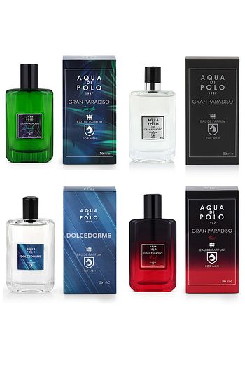 Aqua Di Polo 1987 4 Lu Gran Parasido Red Gran Parasido Gran Parasido Jungle Dolcedorme Edp 200 Ml Erkek Parfum Trendyol