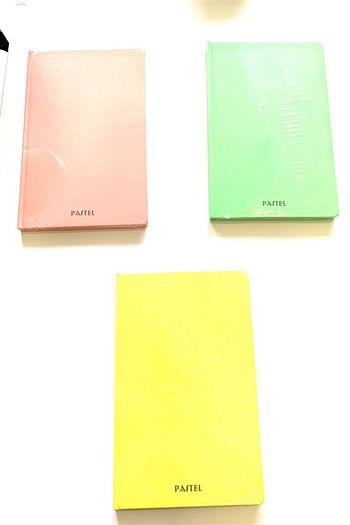 Keskin Color Pastel Renk Defter Seti Trendyol