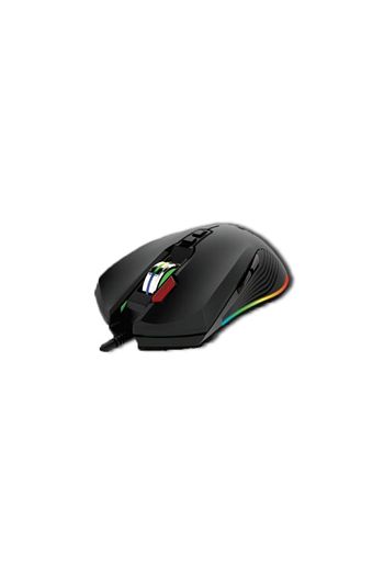 Rampage Smx R75 Striker Usb Siyah 8 Tuslu Rgb 4800dpi Gaming Oyuncu Mouse Fiyati Yorumlari Trendyol