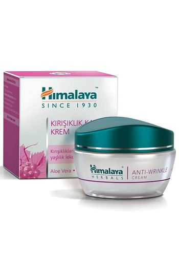 Himalaya Kirisiklik Karsiti Bitkisel Krem Aloe Vera Anti Ageing 50 Ml Trendyol