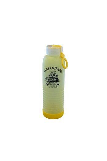 Online Carsim My Bottle Leao Oceans Renkli Cam Matara Su Sisesi 550 Ml Trendyol